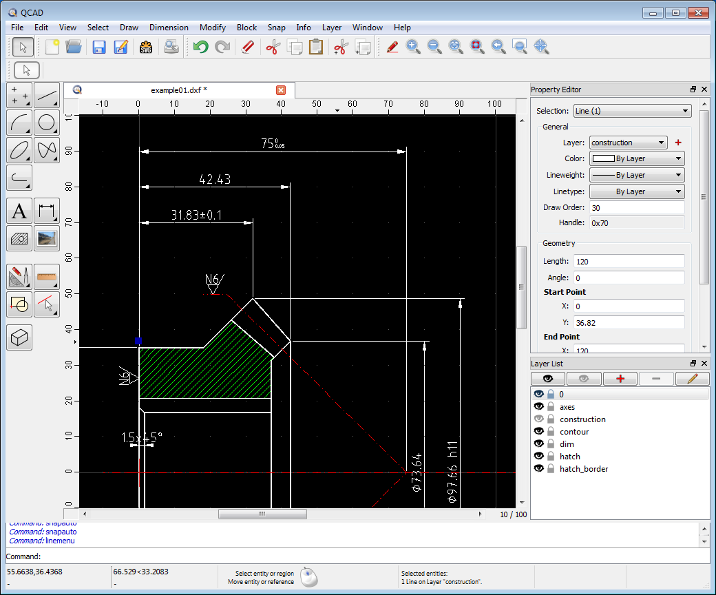Easy cad programs for commercial casework